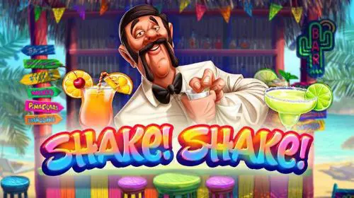 Shake! Shake! - Spin City - Congo